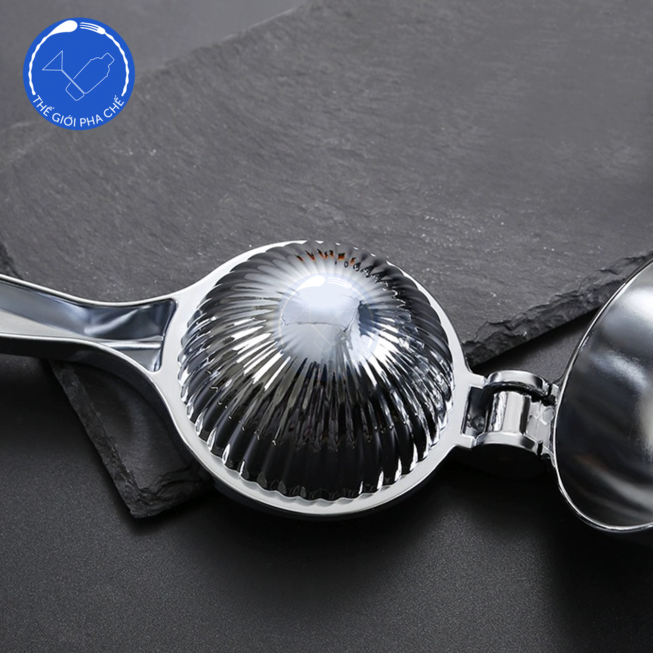 Kẹp chanh inox xịn - 3