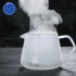 Bình Đựng Cà Phê Thuỷ Tinh Trơn Chịu Nhiệt 650ml 2