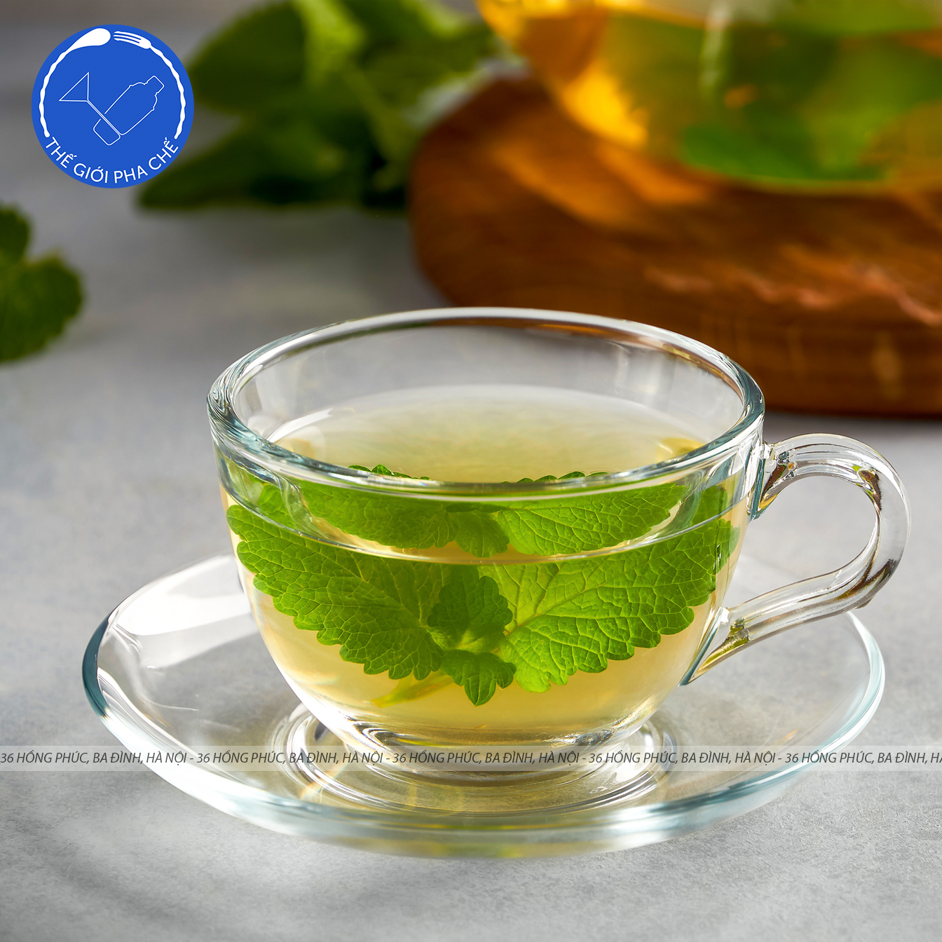 Ly thuỷ tinh UG ( 200ml) - UG310 - UG325- Thái Lan - 5