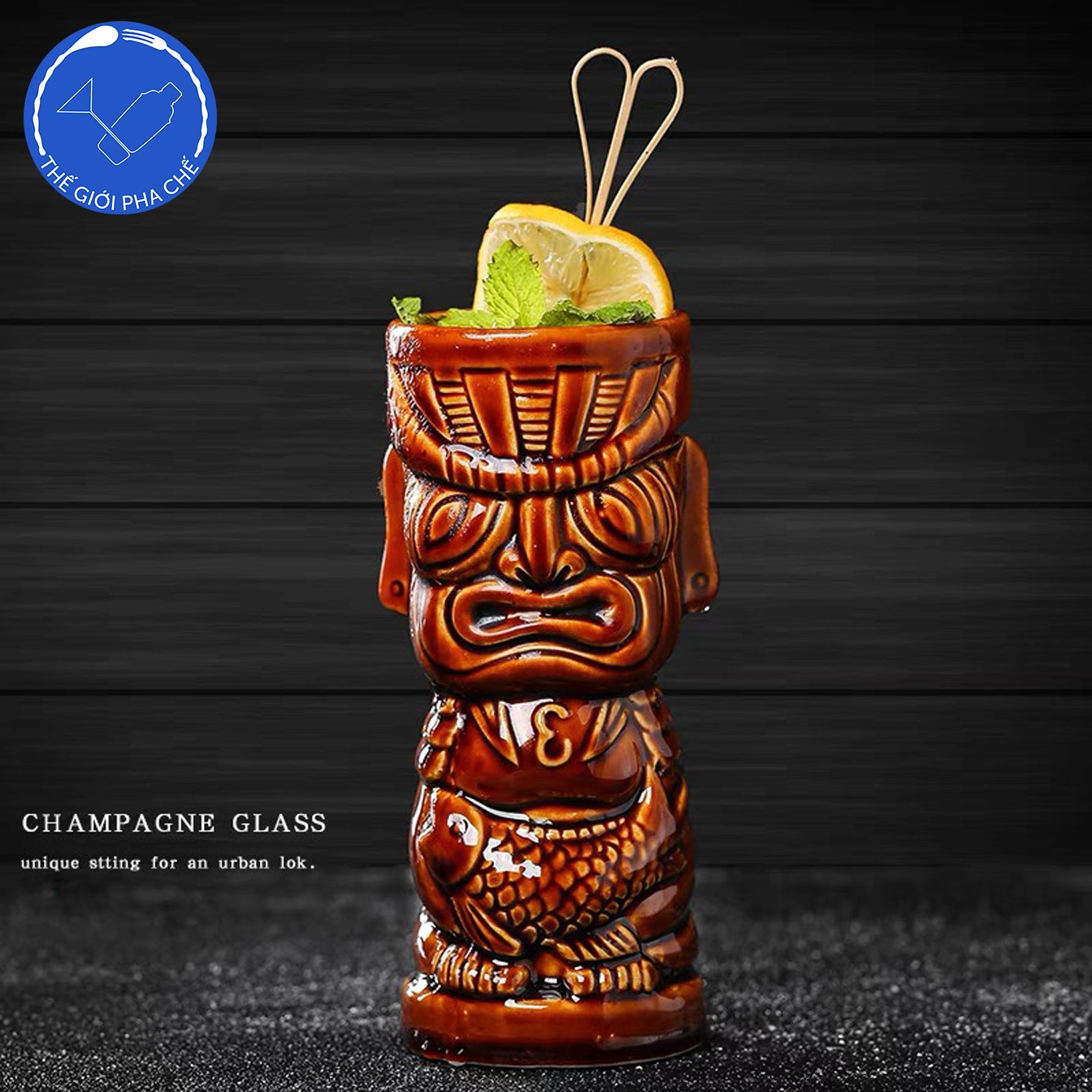 Ly Tiki Mug Aimar
