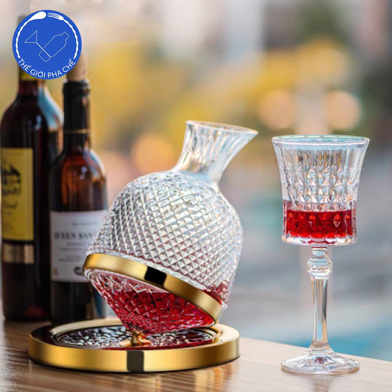 Ly Cocktail Goblets (Bộ 6c) 250ml - F220A