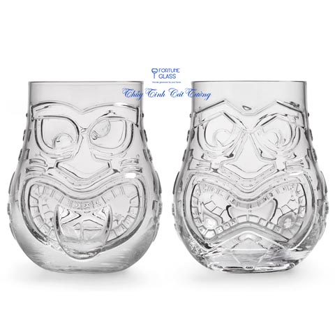 Ly thủy tinh Libbey Tiki Split (Bộ 6c) 470ml - 824117 - TH Mỹ - 4