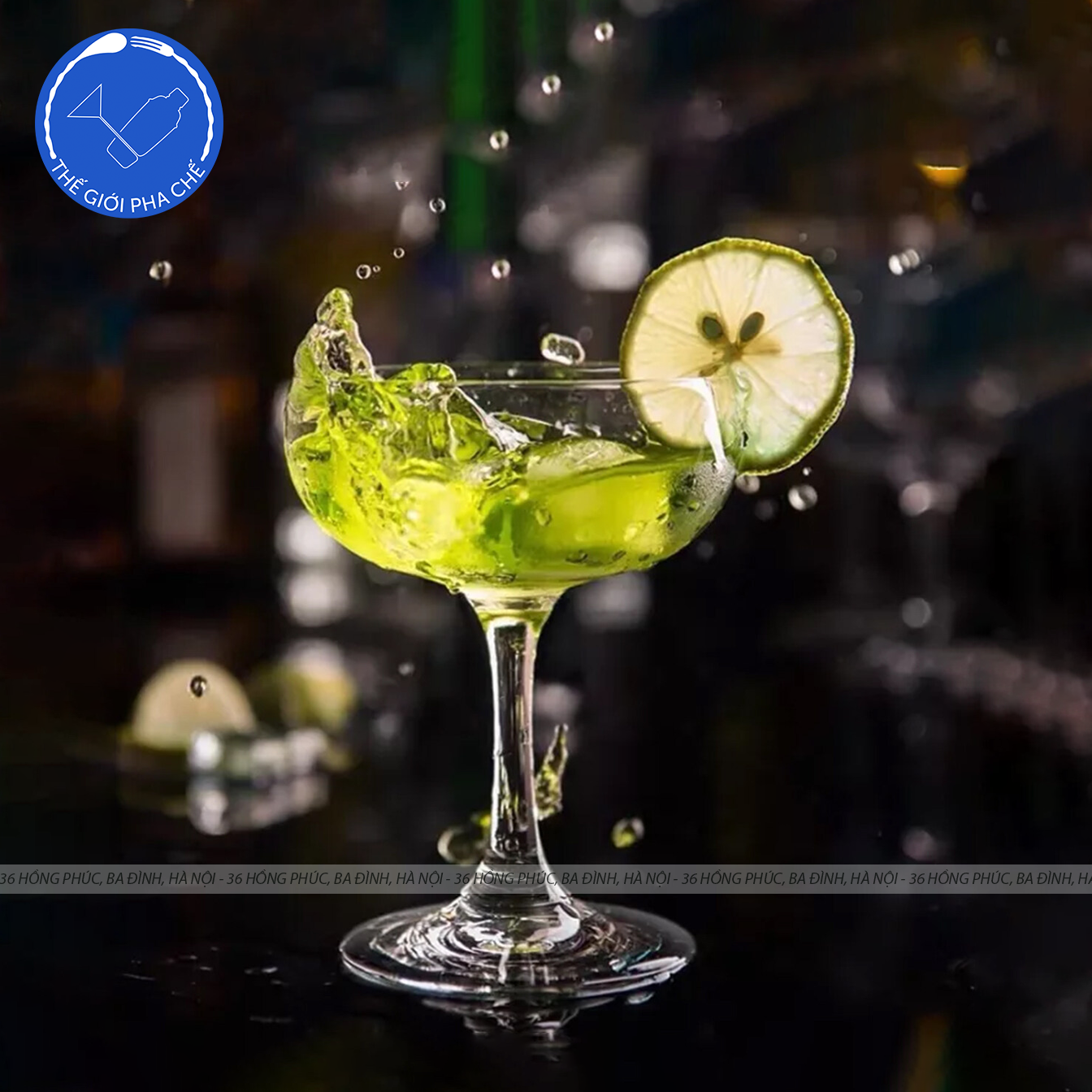 Ly thủy tinh Ocean Classic Saucer Champagne (Bộ 6c) 135ml - 501S05 - TH Thái Lan - 5