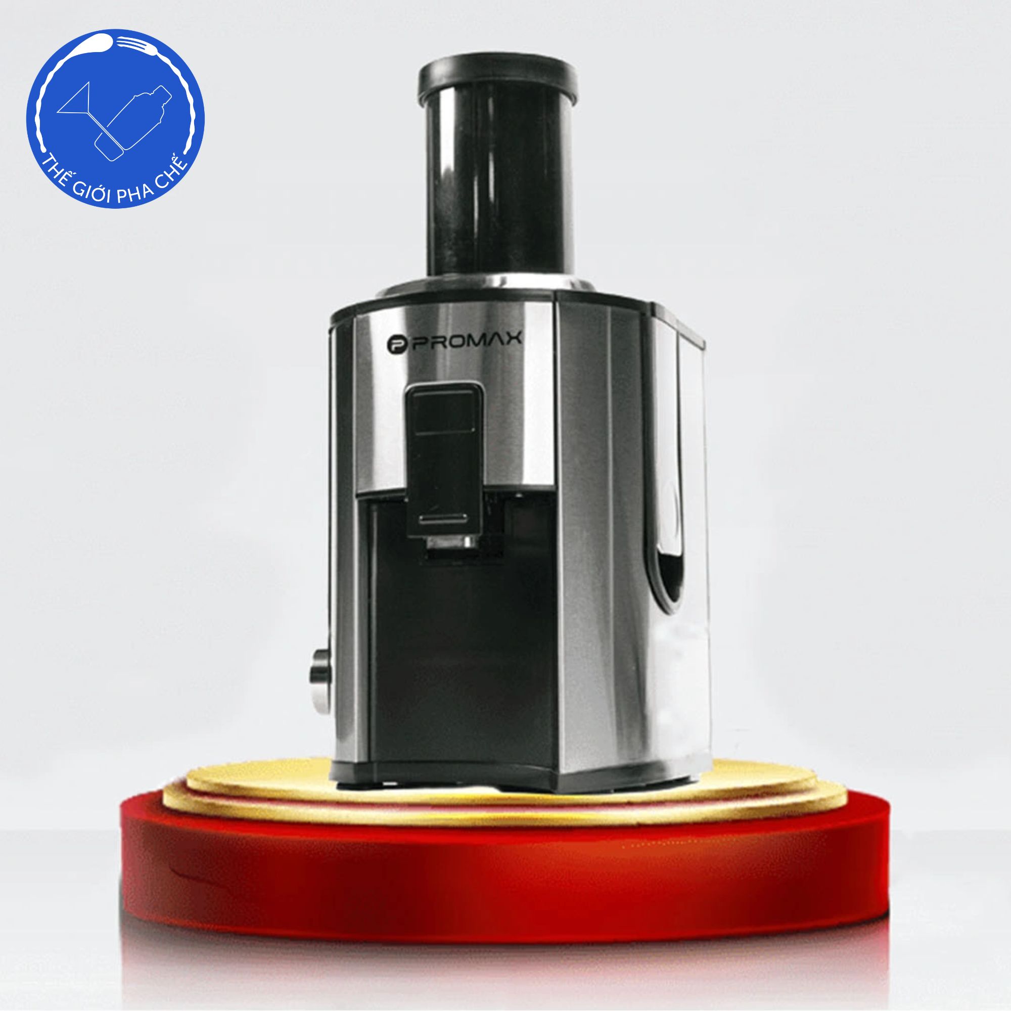 Máy ép chống xơ Promax PA-J800