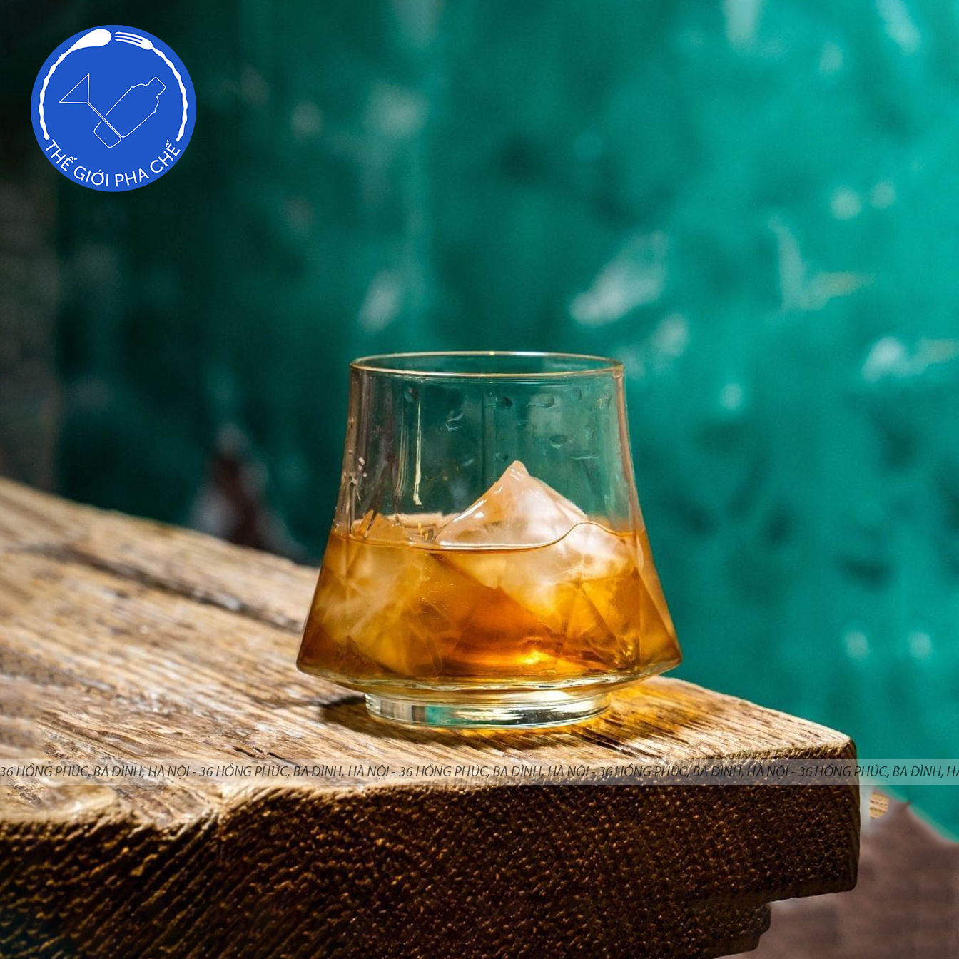 Ly thủy tinh Libbey Divergence Rock (Bộ 6c) 290ml - 827965 - TH Mỹ - 6
