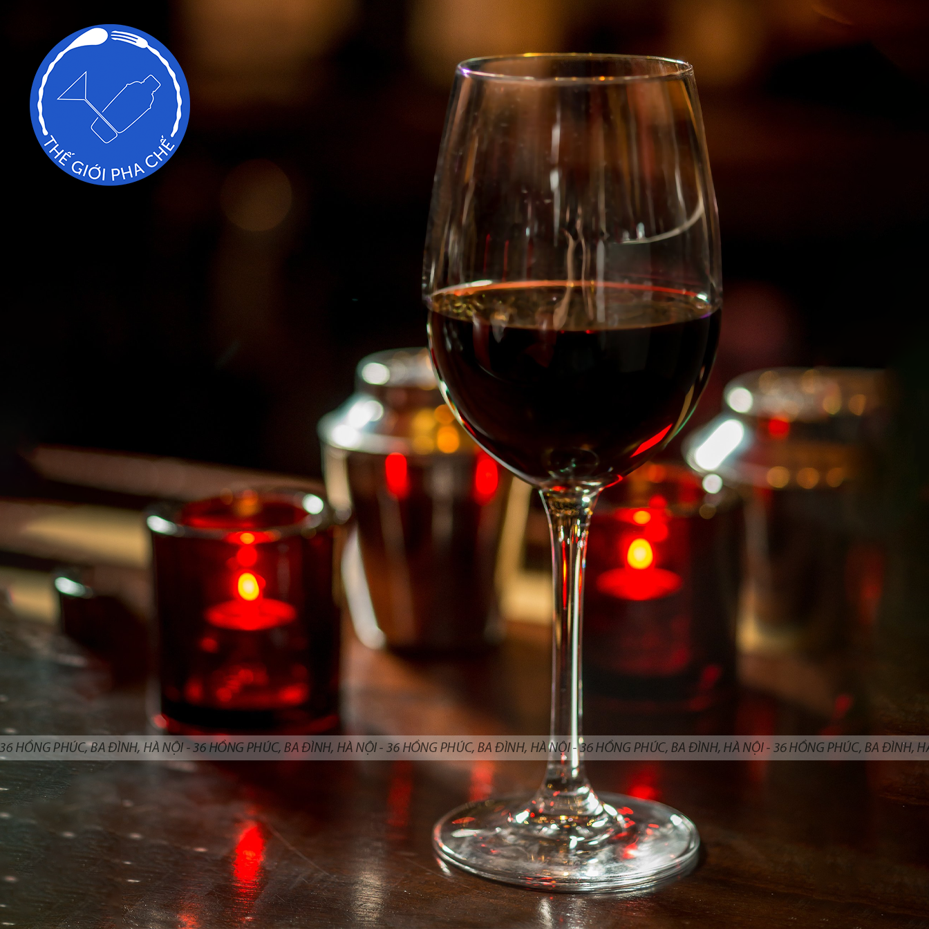 Ly thủy tinh Ocean Madison White Wine (Bộ 6c) 350ml - 015W12 - TH Thái Lan - 2