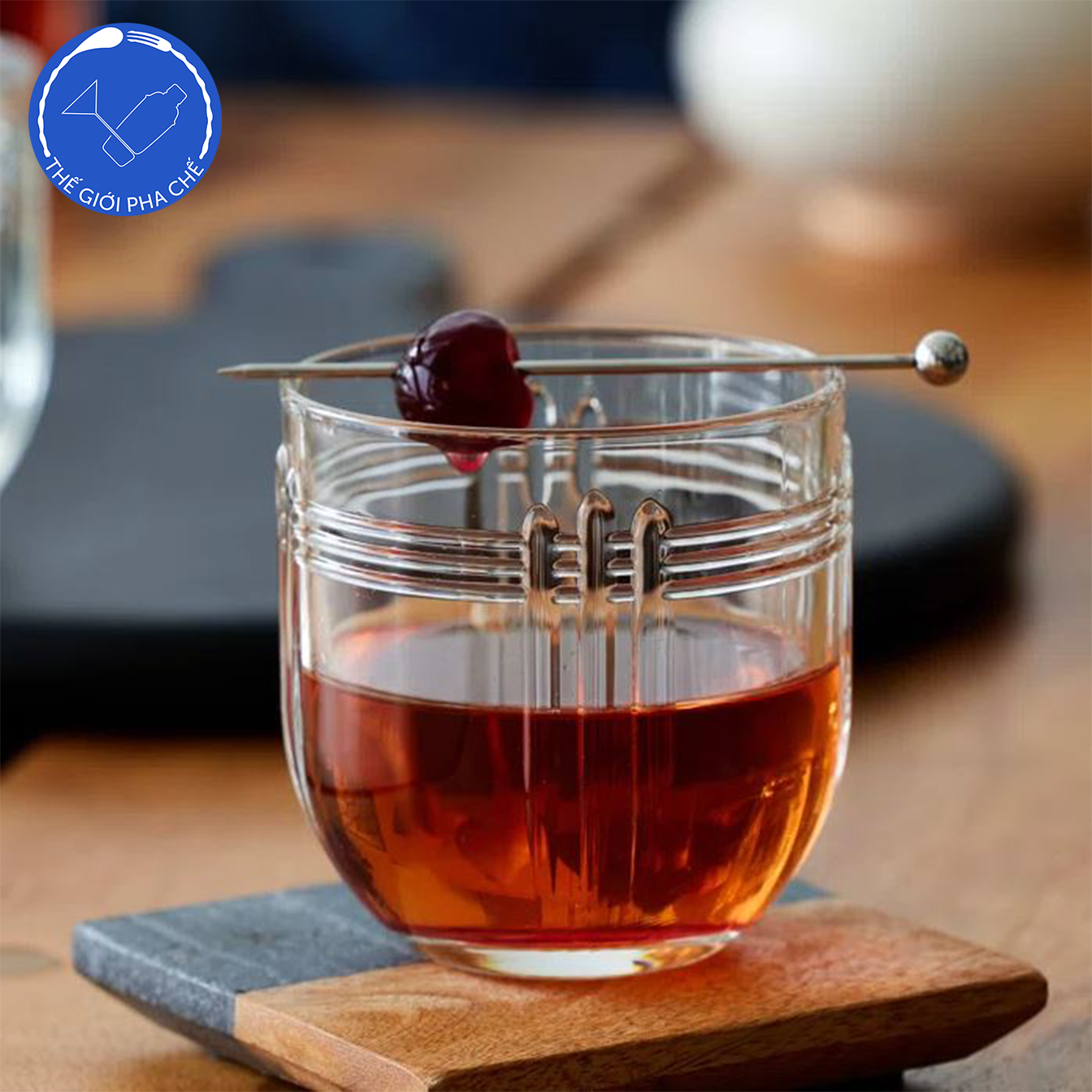 Ly thủy tinh Libbey The Gats rocks  (Bộ 6c) 290ml - 826982 - 5