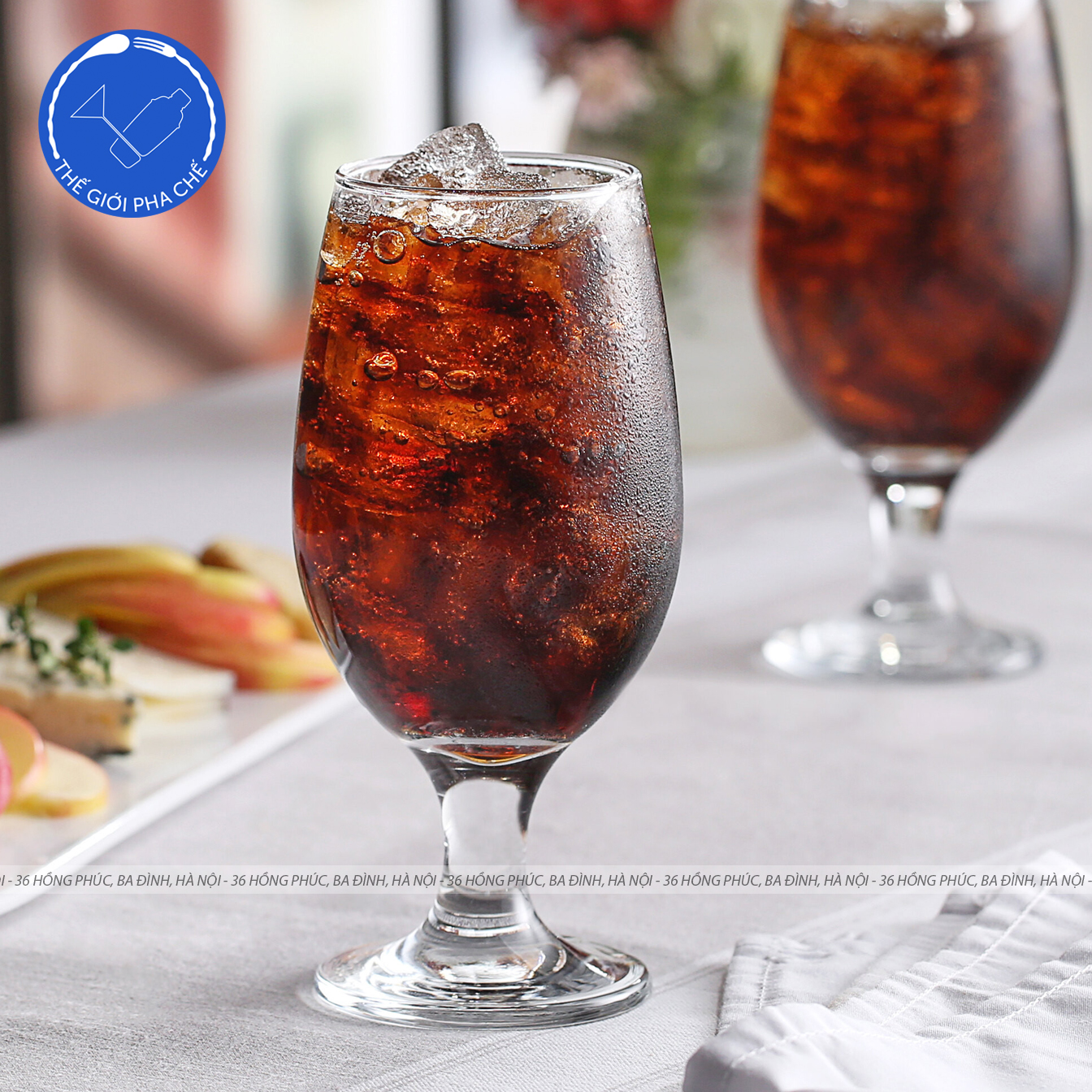 Ly thủy tinh Pasabahce Maldive Beer (Bộ 12c) 370ml - 44995 - TH Thổ Nhĩ Kỳ - 3