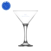 Ly thủy tinh Pasabahce Bistro Martini (Bộ 6c) 190ml - 44410 - TH Thổ Nhĩ Kỳ