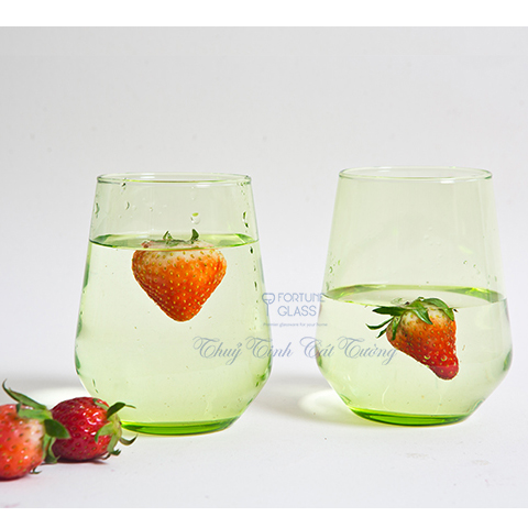 Ly Allegra màu (Bộ 6c) 425ml - 41536 - SX Thổ Nhĩ Kỳ - 4