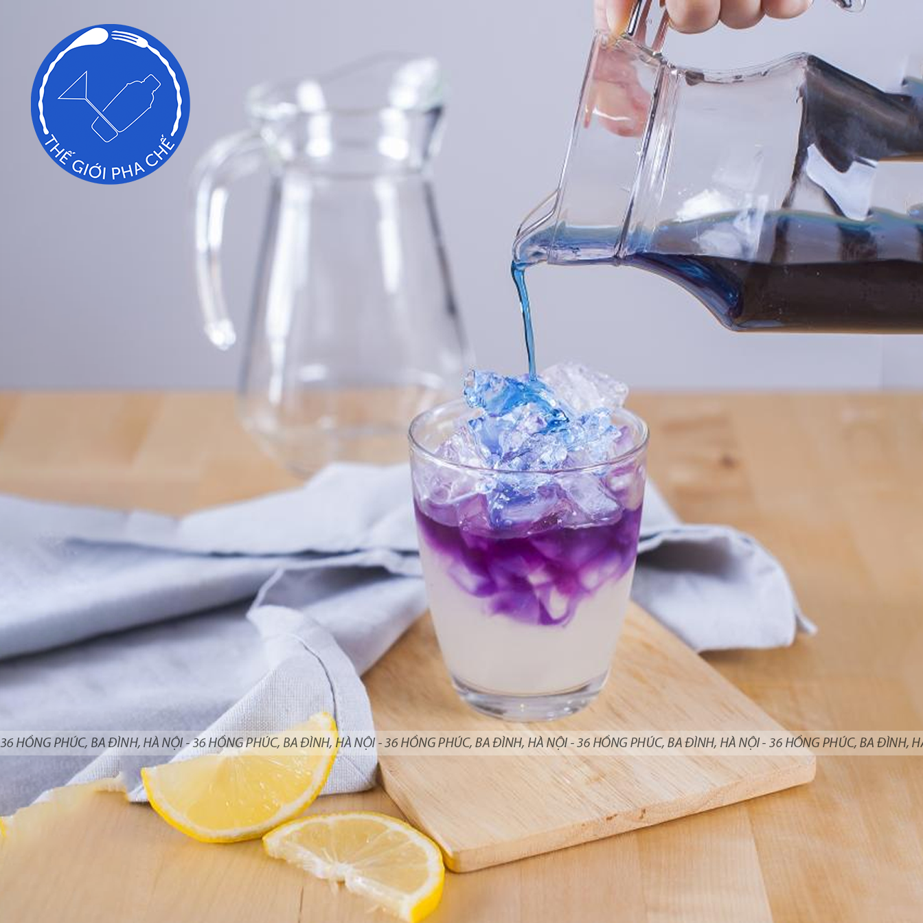 Ly thủy tinh UG (Bộ 6c) 265ml - UG338 -Thái Lan - 4