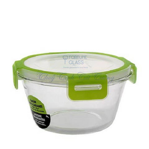 Hộp đựng thức ăn (Bộ 6c) 1050ml - 53532 - SX Thổ Nhĩ Kỳ