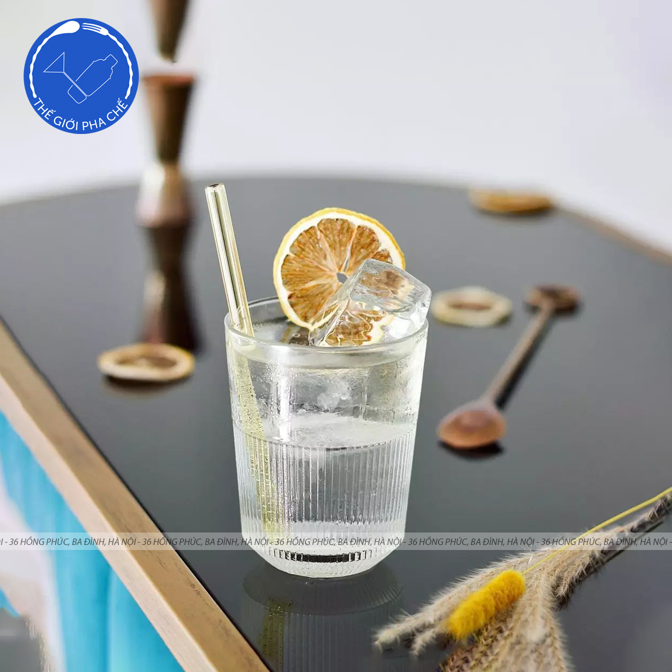 Ly thủy tinh Libbey Rayo Old Fashioned (Bộ 6c) 320ml - 829495 - TH Mỹ - 4