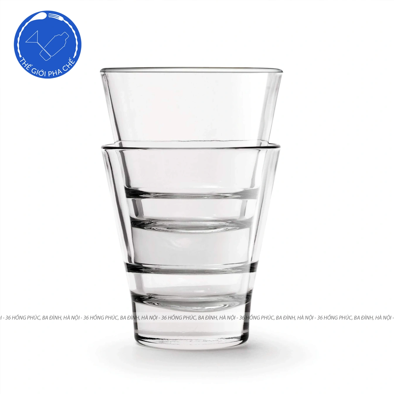 Ly thủy tinh Libbey Endeavor Double Old Fashioned (Bộ 12c) 355ml - 15712 - TH Mỹ