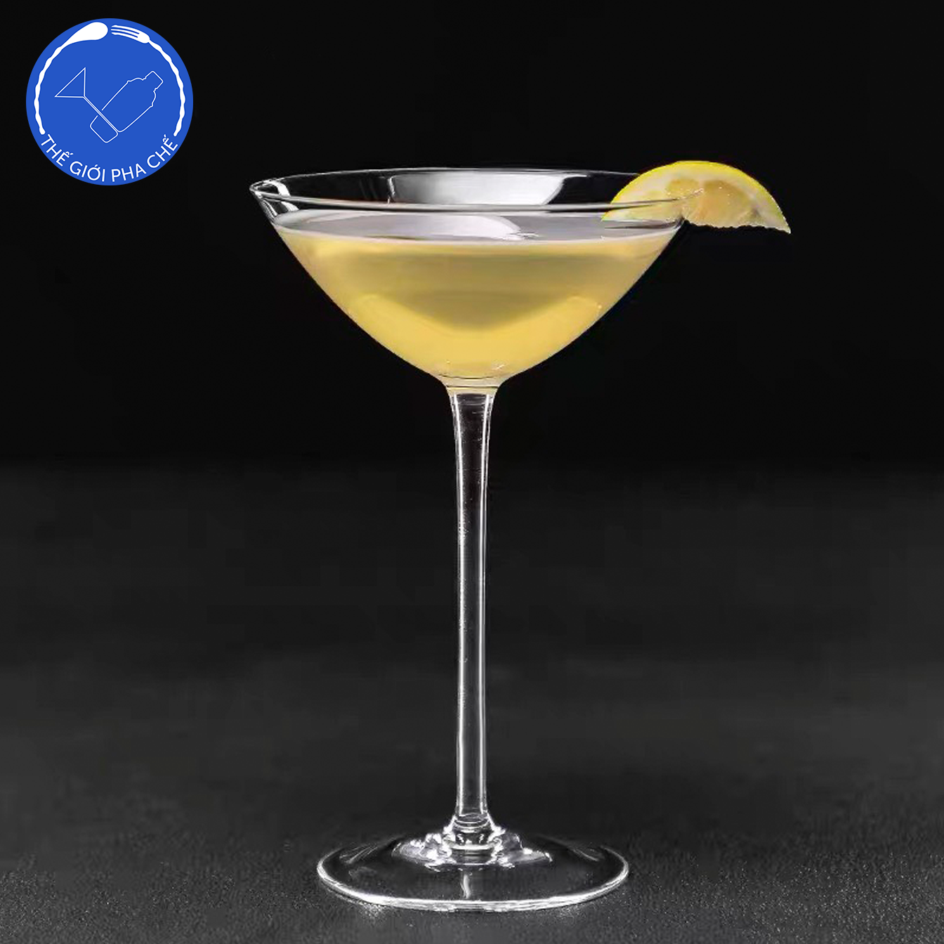  Ly thủy tinh Asa Cocktail (Bộ 6c) 150ml - GLT