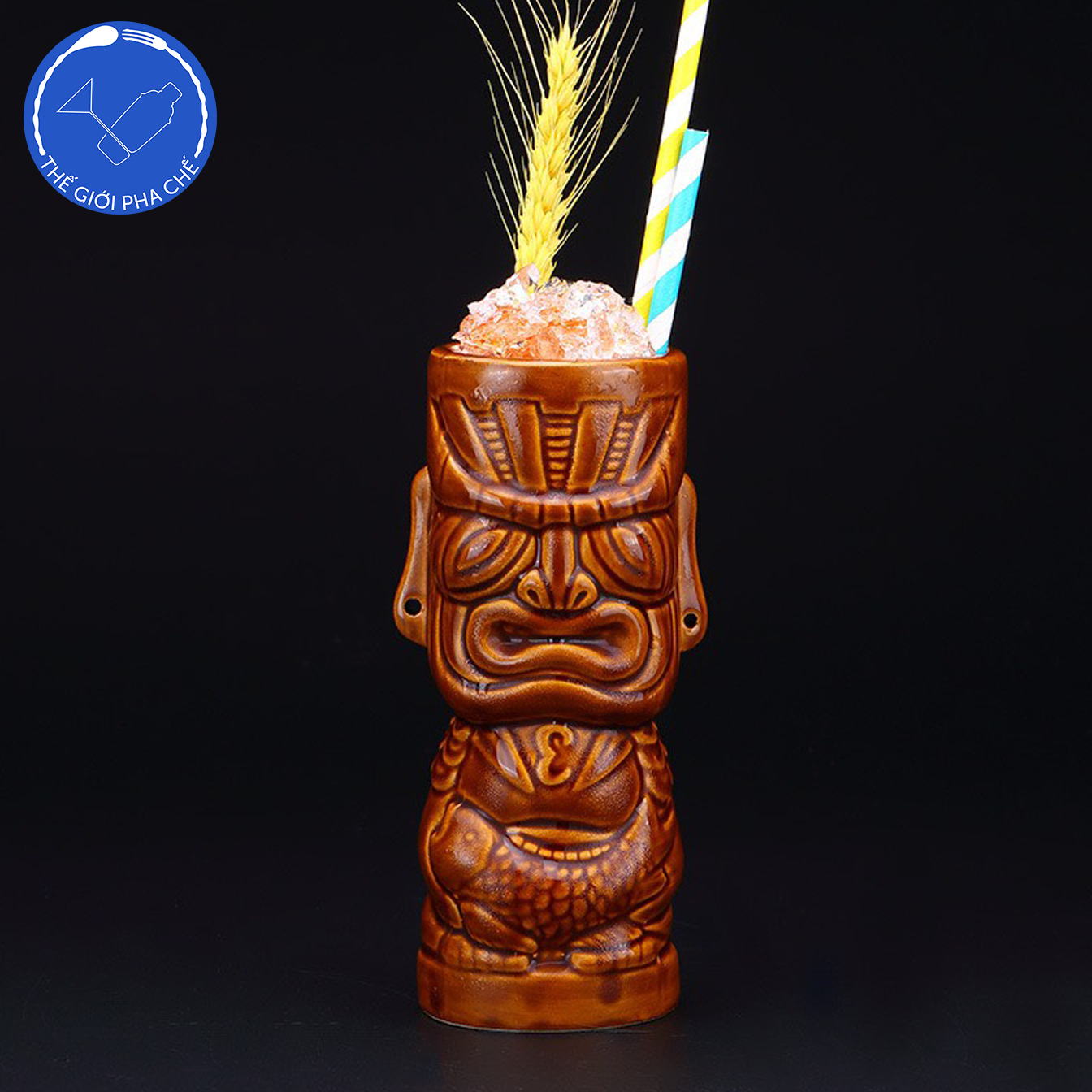 Ly Tiki Mug Aimar - 4