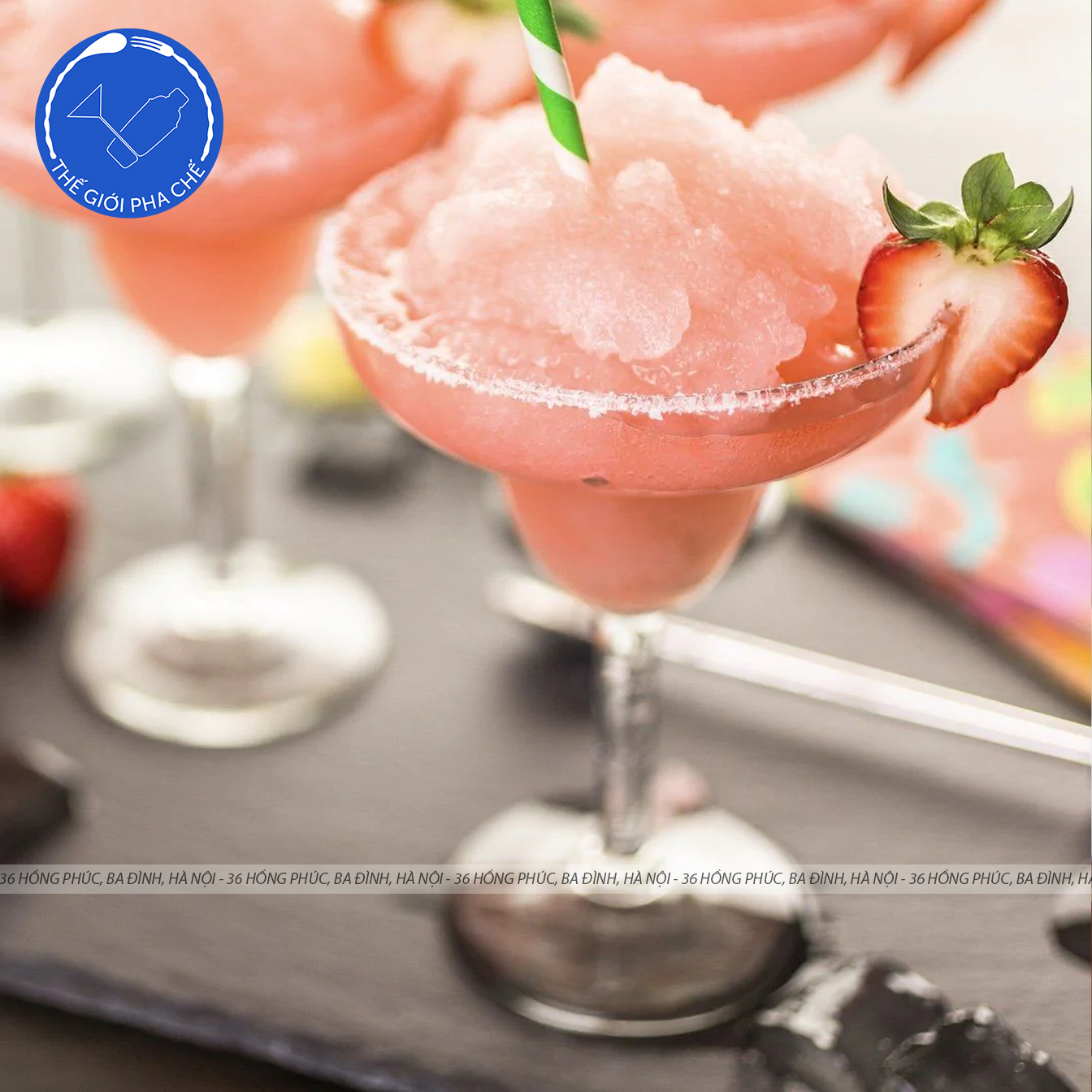 Ly thủy tinh Ocean Classic Margarita (Bộ 6c) 200ml - 501M07 - TH Thái Lan - 6