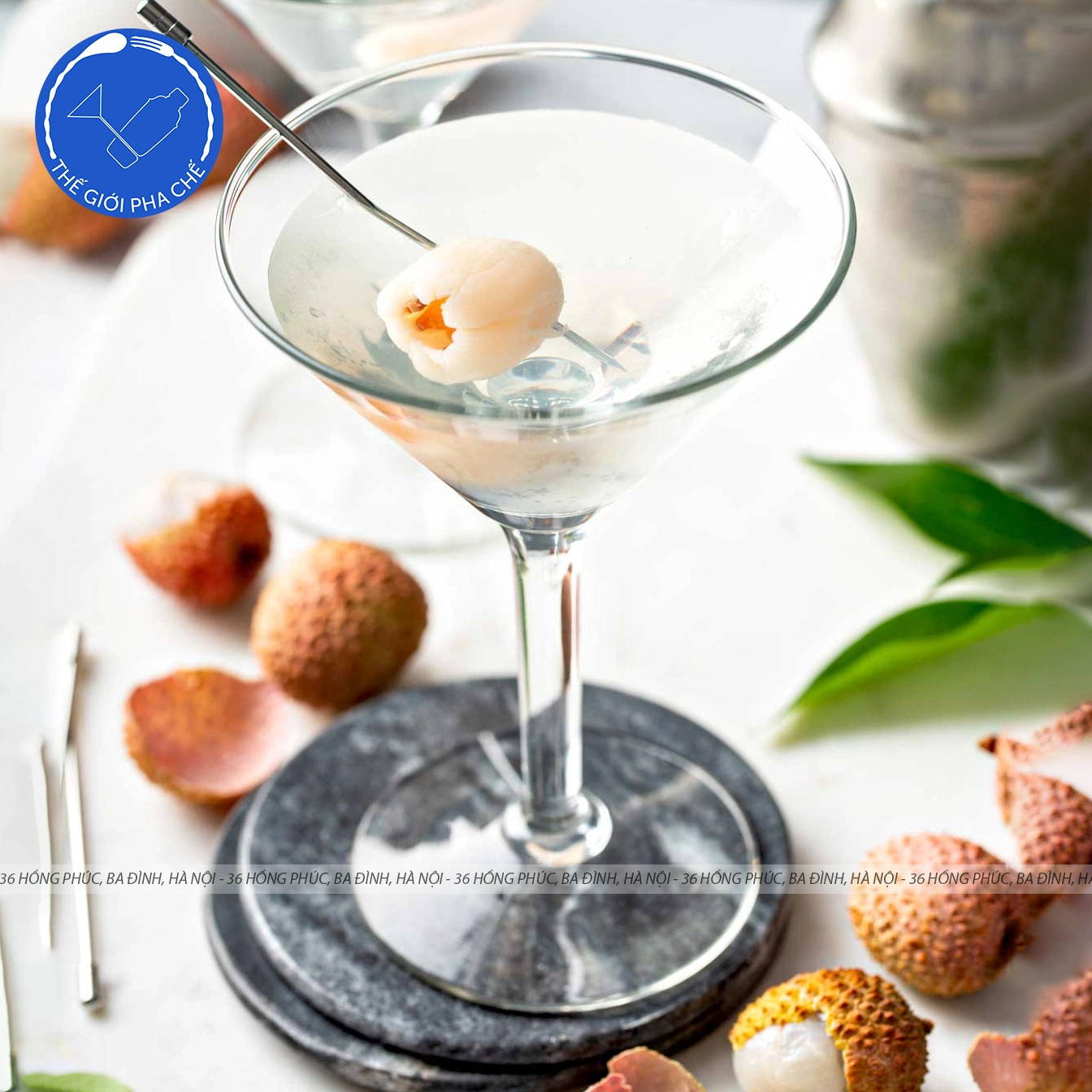 Ly thủy tinh Ocean Classic Cocktail (Bộ 6c) 140ml - 501C05 - THThái Lan
