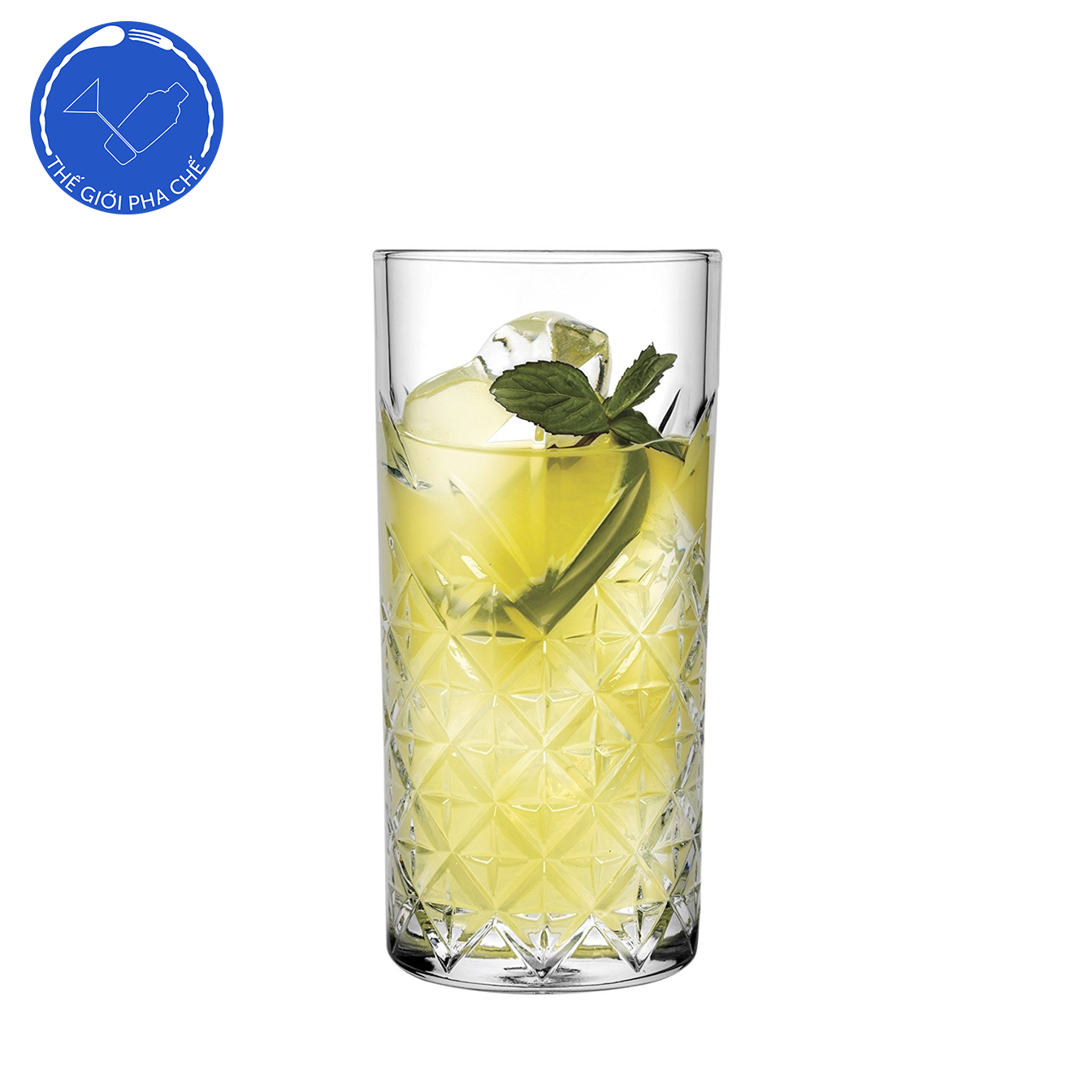 Ly thủy tinh Pasabahce Timeless Long Drink Glasses (Bộ 6c) 300ml - 52820 - TH Thổ Nhỹ Kỳ - 2