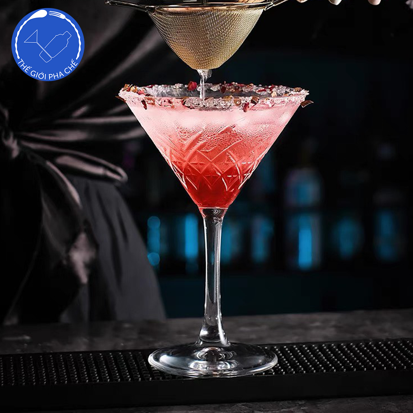 Ly thủy tinh Pasabahce Timeless Coupe Glass (Bộ 6c) 230ml - 440176 - SX Thổ Nhĩ Kỳ - 4