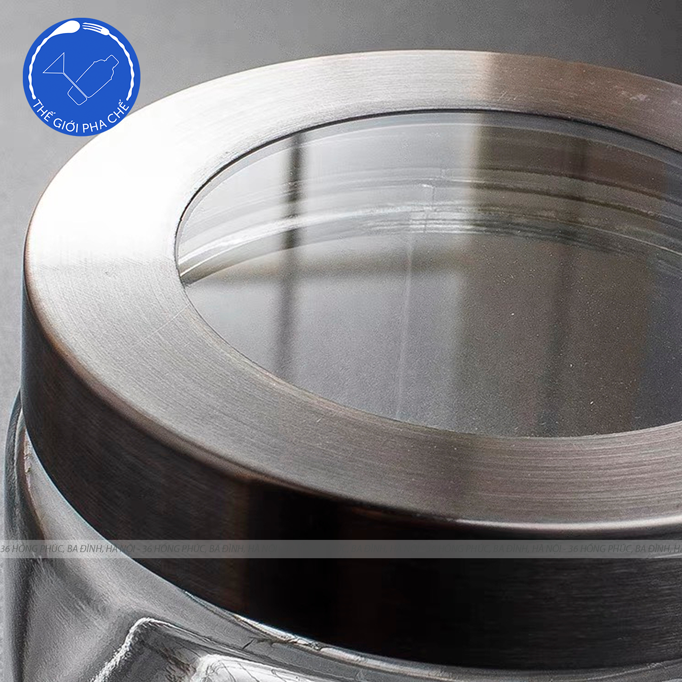 Lọ đựng thủy tinh nắp vặn (Cái) - SX Trung Quốc - 4