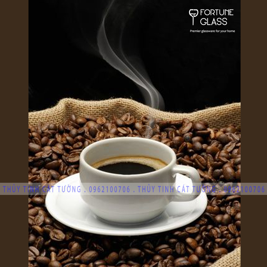 Set tách đĩa sứ cafe truyền thống   - 2