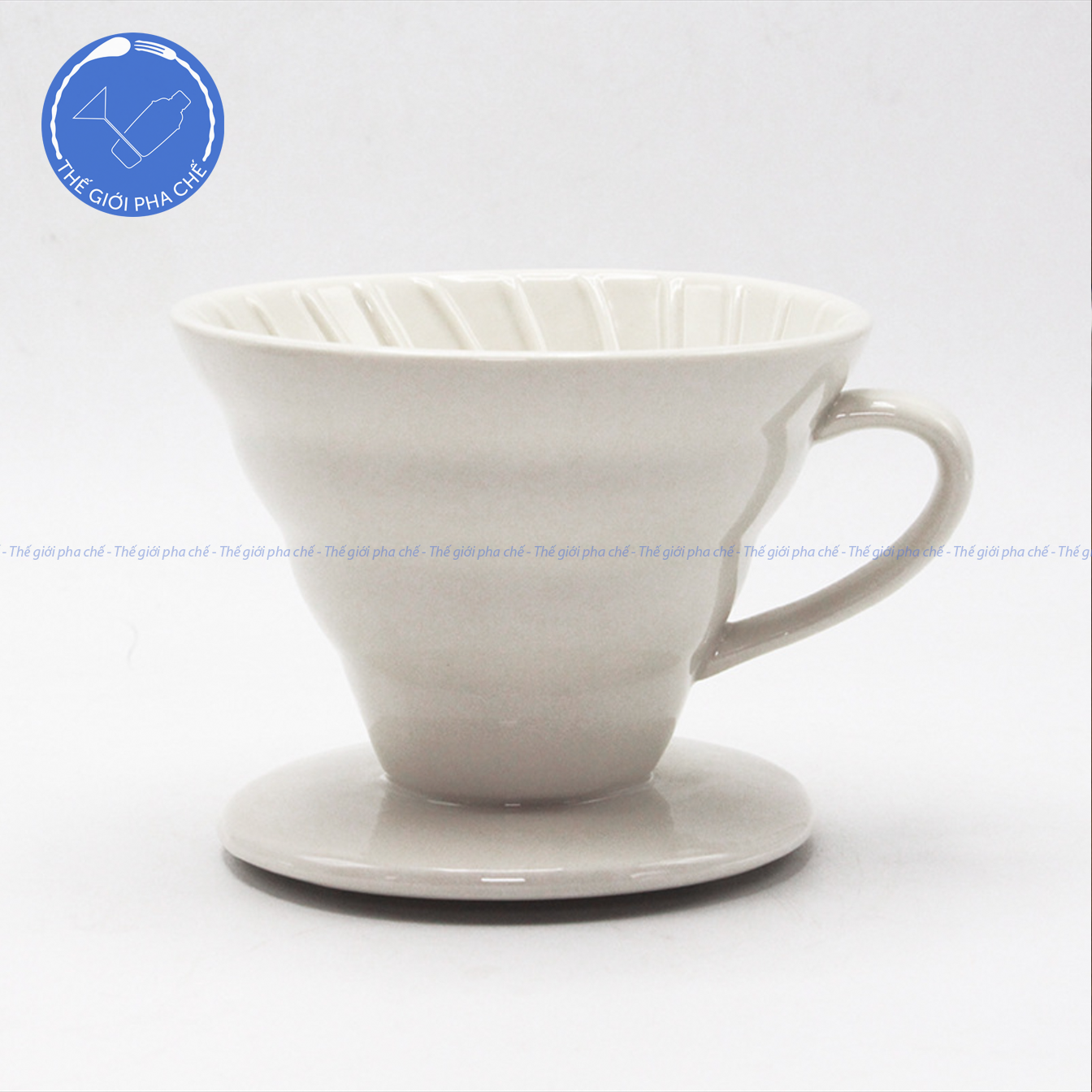 Phễu Sứ Lọc Cafe - 8