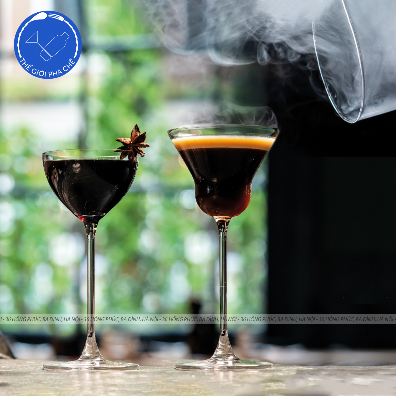 Ly cocktail Libbey Bespoke Martini (Bộ 6c) 190ml - 440409 - 4