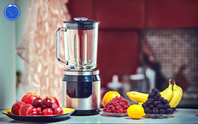Máy móc thiết bị pha chế