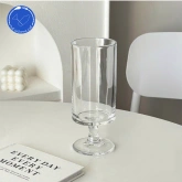Ly thủy tinh có chân 310ml (bộ 6 chiếc) - JX3092