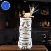 Ly Tiki Mug MCKay Đá