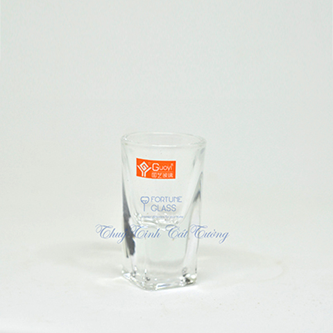 Ly rượu (Bộ 6c) 20ml - 4002 - Trung Quốc - 2