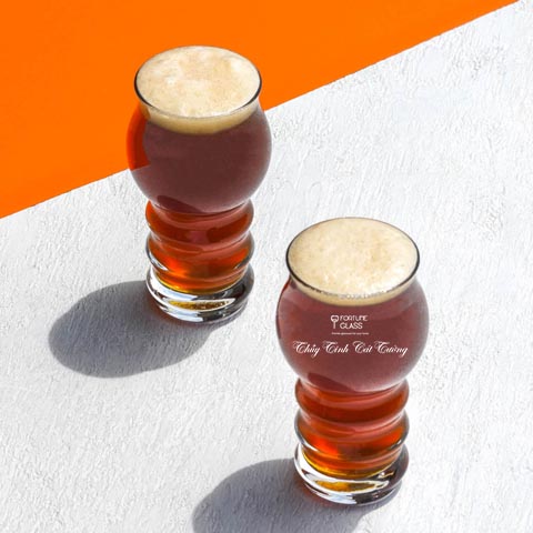 Ly thủy tinh Pasabahce Craft Beer (Bộ 6c) 435ml - 420685 - TH Thổ Nhĩ Kỳ - 3