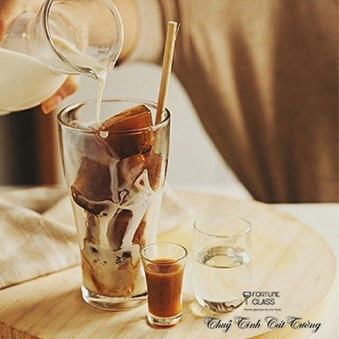 Ly thủy tinh (Bộ 12c) 385ml - LG102214 - SX Thái Lan - 2
