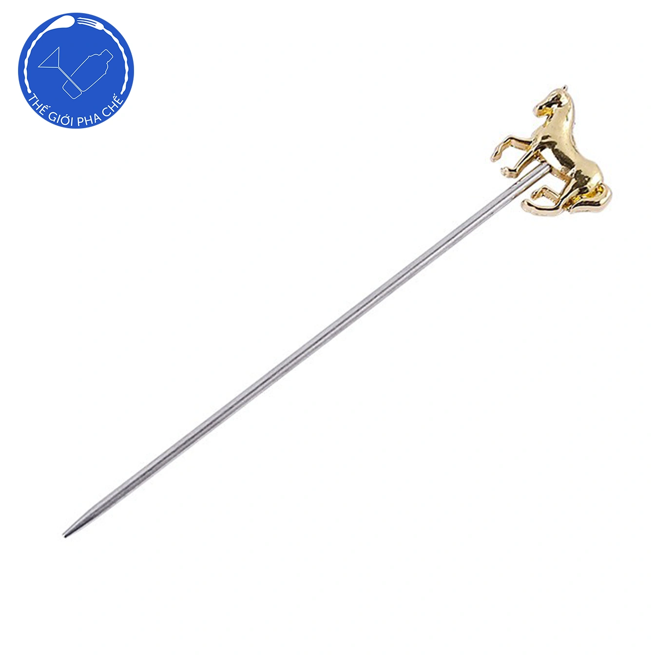 Tăm xiên decor inox (cái)