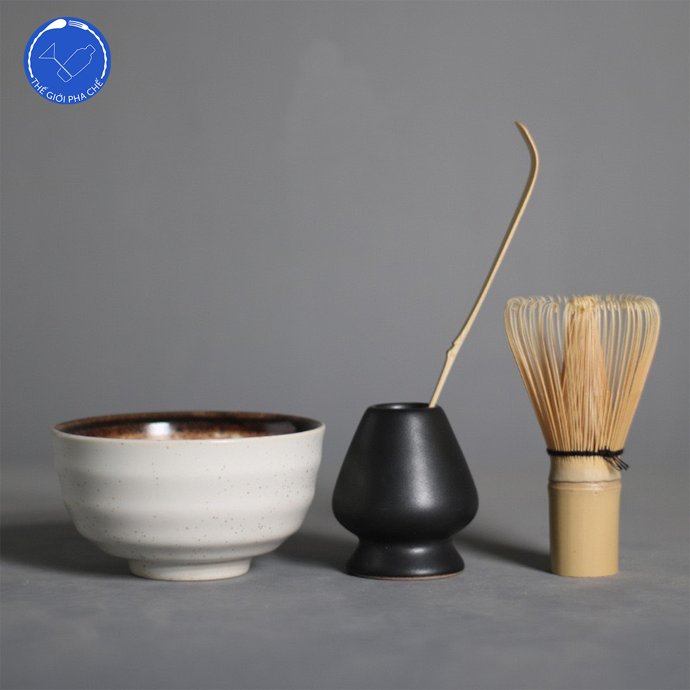 Chổi đánh matcha  - 7