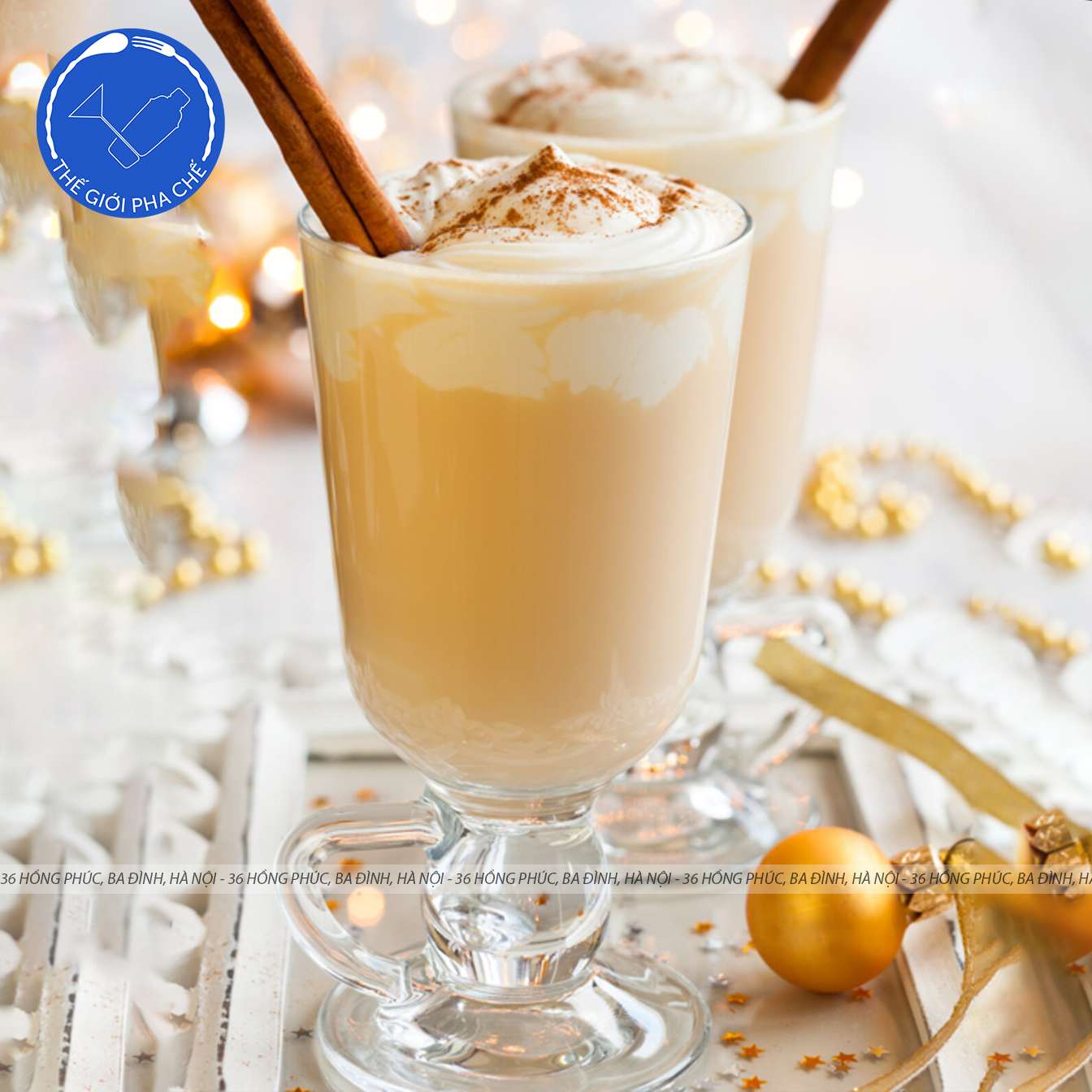 Ly thuỷ tinh Pasabahce Irish Coffee (Bộ 6c) 280ml - 44109 - SX Thổ Nhĩ Kỳ - 3