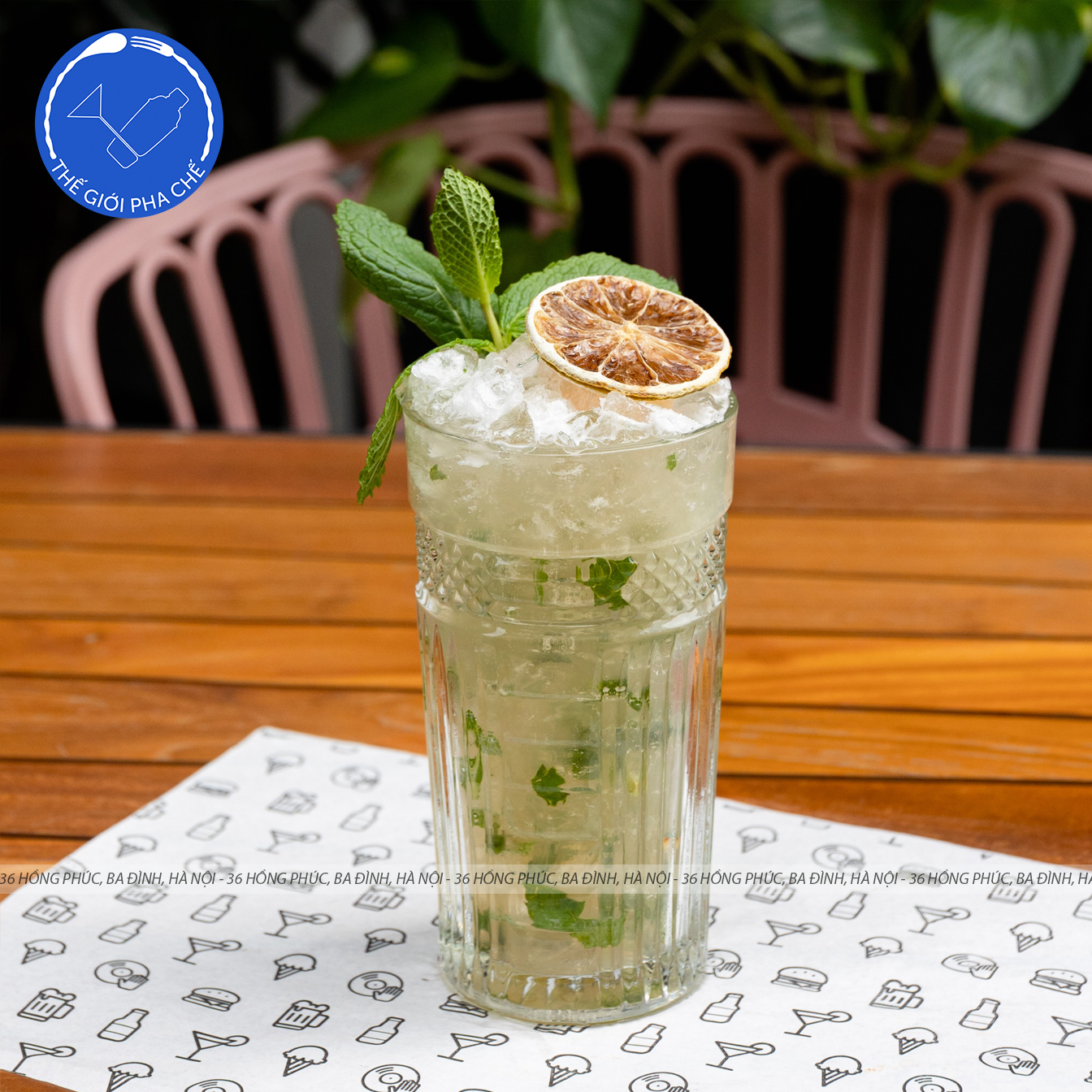 Ly thủy tinh Libbey Radiant Cooler (Bộ 6c) 473ml - 927535-5636 - TH Mỹ - 2