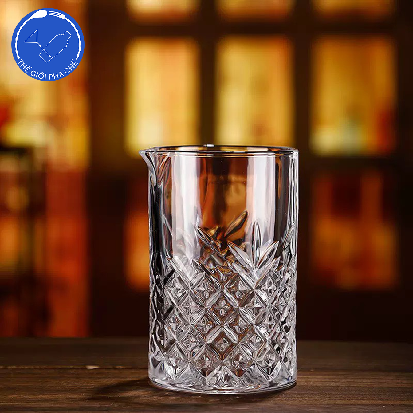 Bình Mixing Glass Timesless (cái) 750ml - CH059 - 6