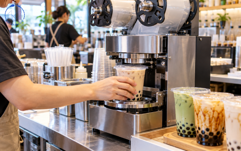 Thương hiệu máy dập côc