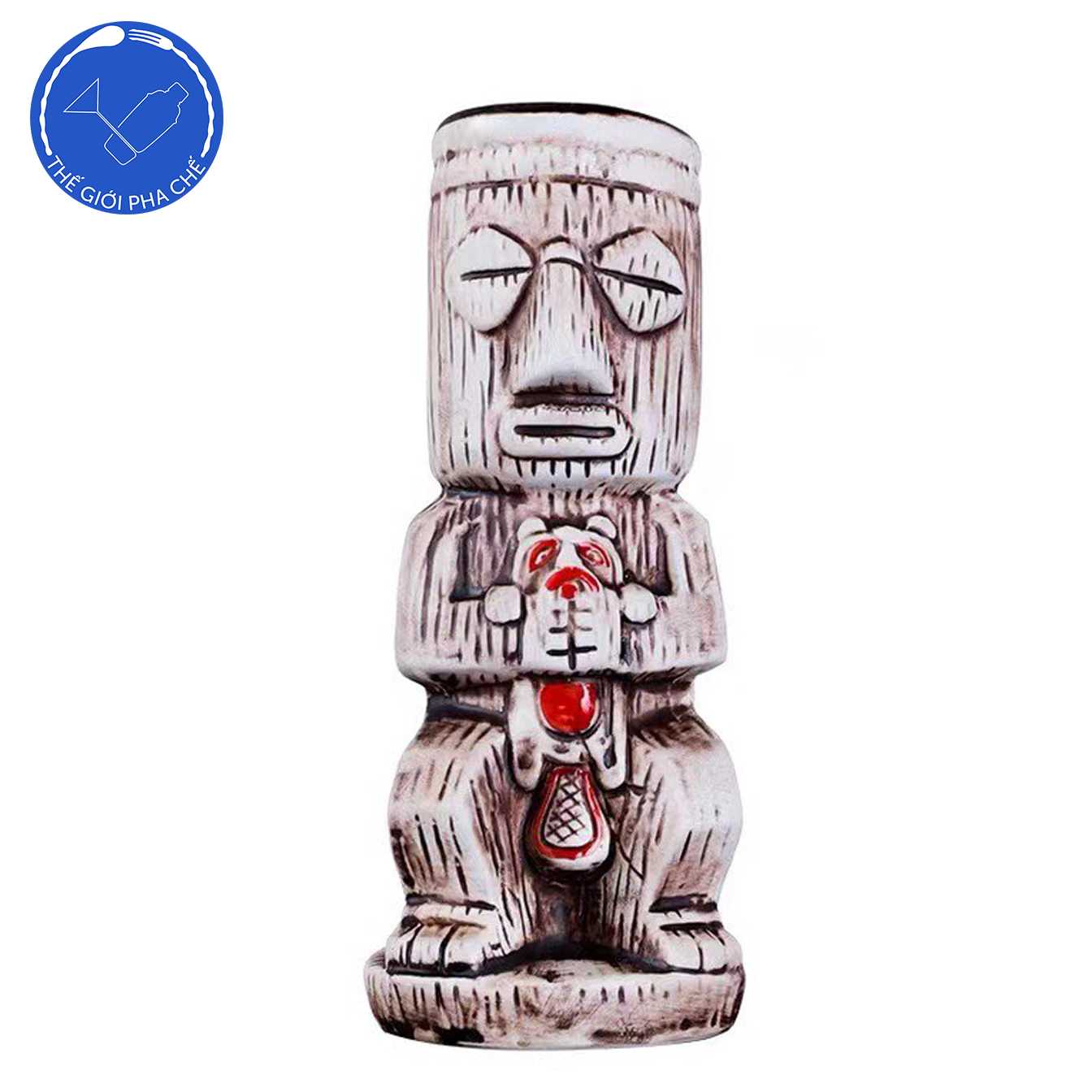 Ly Tiki Mug Samiff - 3