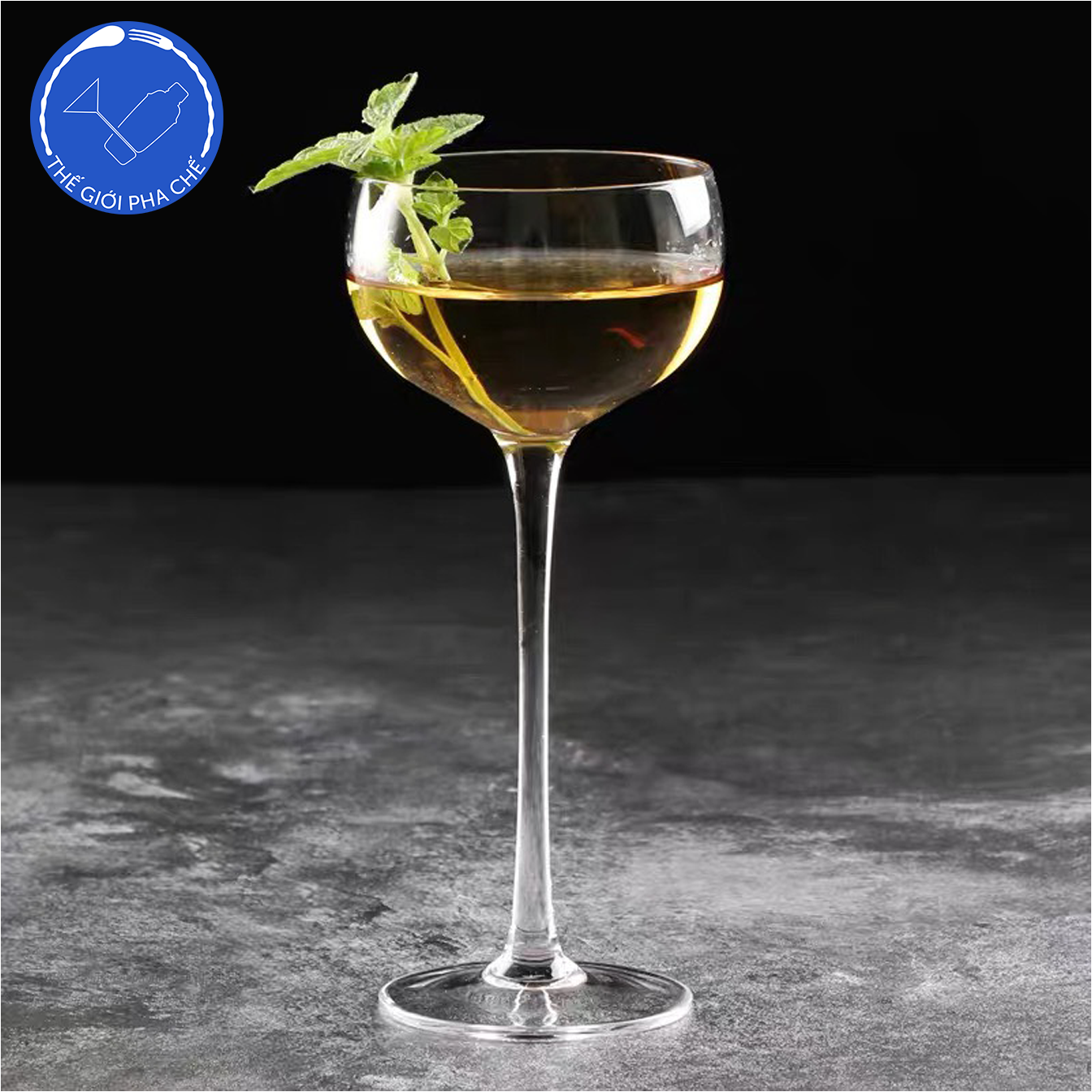 Ly Mikumi Coupe (Bộ 6c) 150ml - 8813 - 7