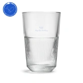 Ly thủy tinh Libbey Rayo High Ball (Bộ 6c) 360ml - 829501 - TH Mỹ