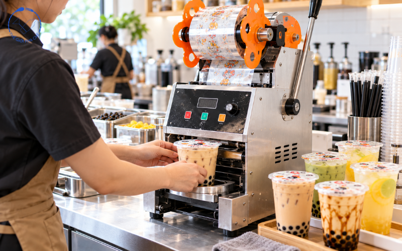 Lỗi thường gặp của máy dập cốc