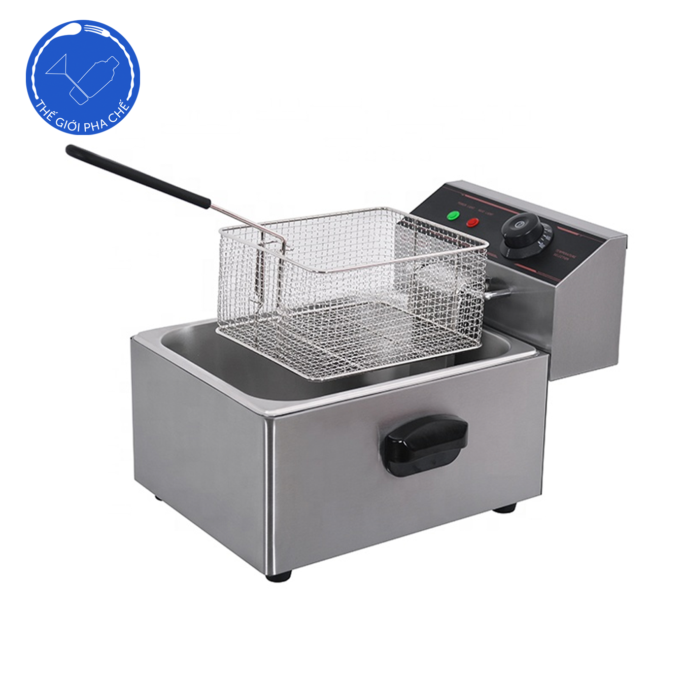 Bếp chiên đơn dày ETON 6L ZL81