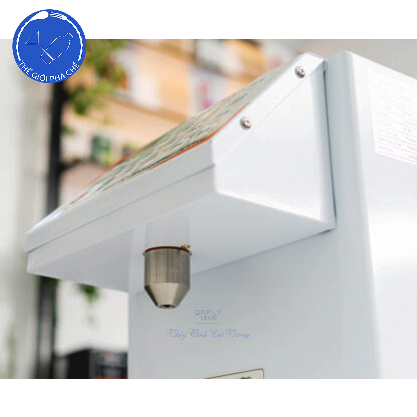 Máy định lượng đường Unibar Ub-18 - 3