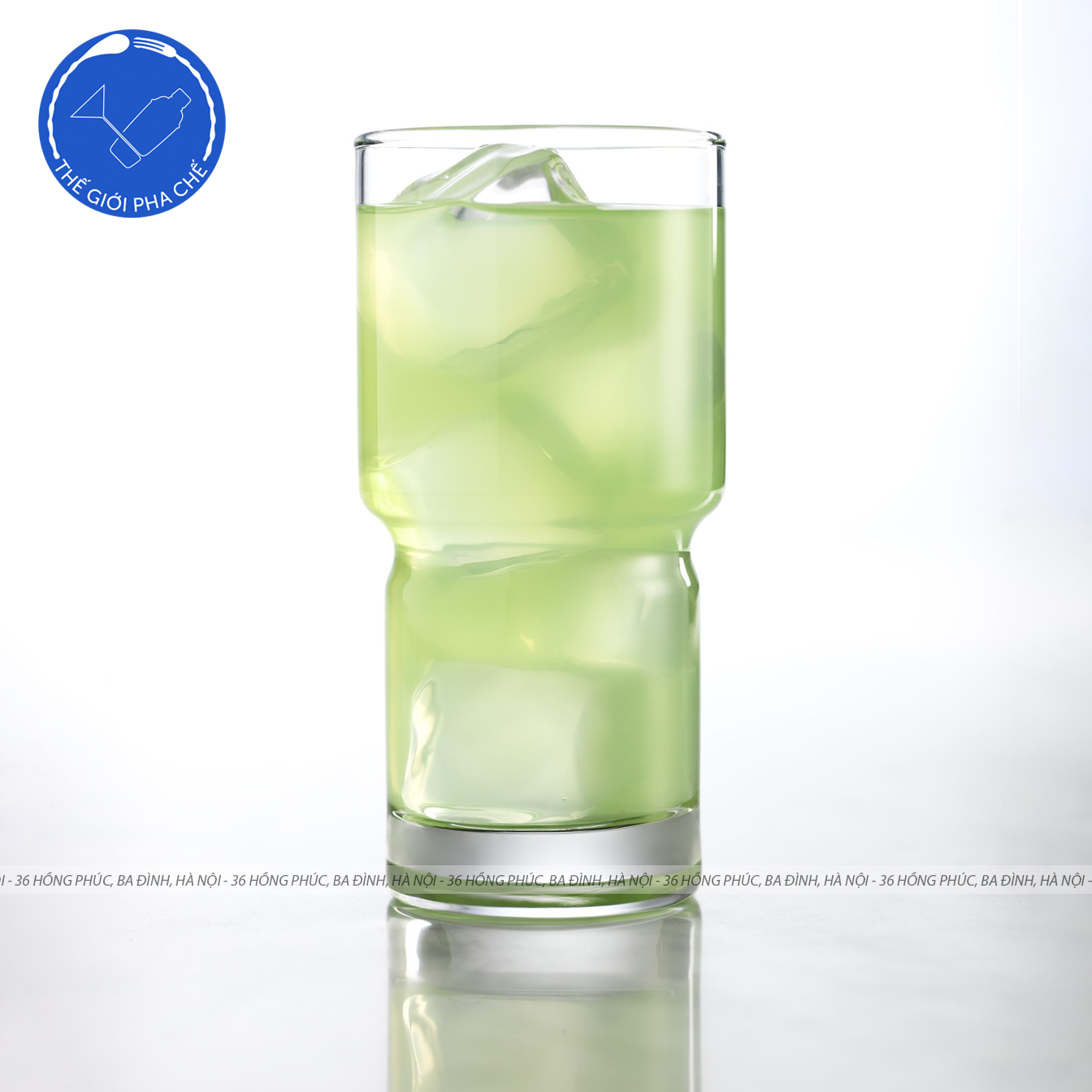 Ly thủy tinh Libbey Newton Beverage (Bộ 6c) 355ml - 12039 - TH Mỹ - 2
