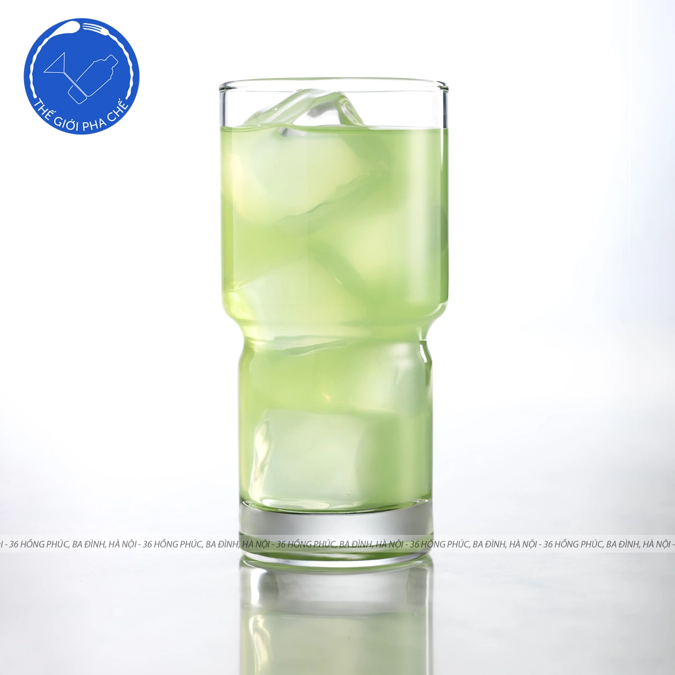 Ly thủy tinh Libbey Newton Beverage (Bộ 6c) 355ml - 12039 - TH Mỹ
