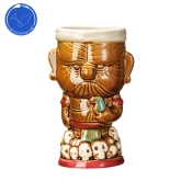 Ly Tiki Mug Cảnh sát Maoli