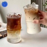 Cốc trụ có khấc 400ml (Bộ 6c) - GPB47